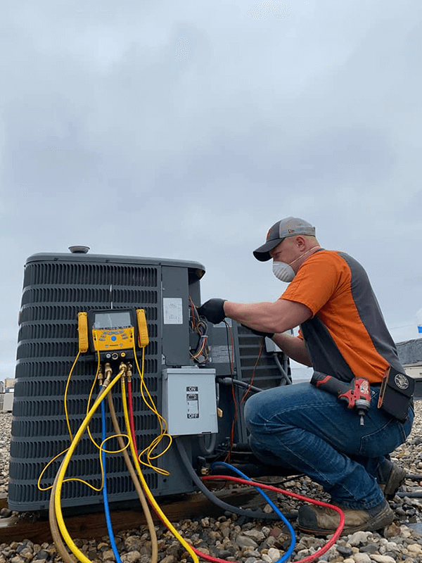 Air Conditioner Services in Carter Lake, NE